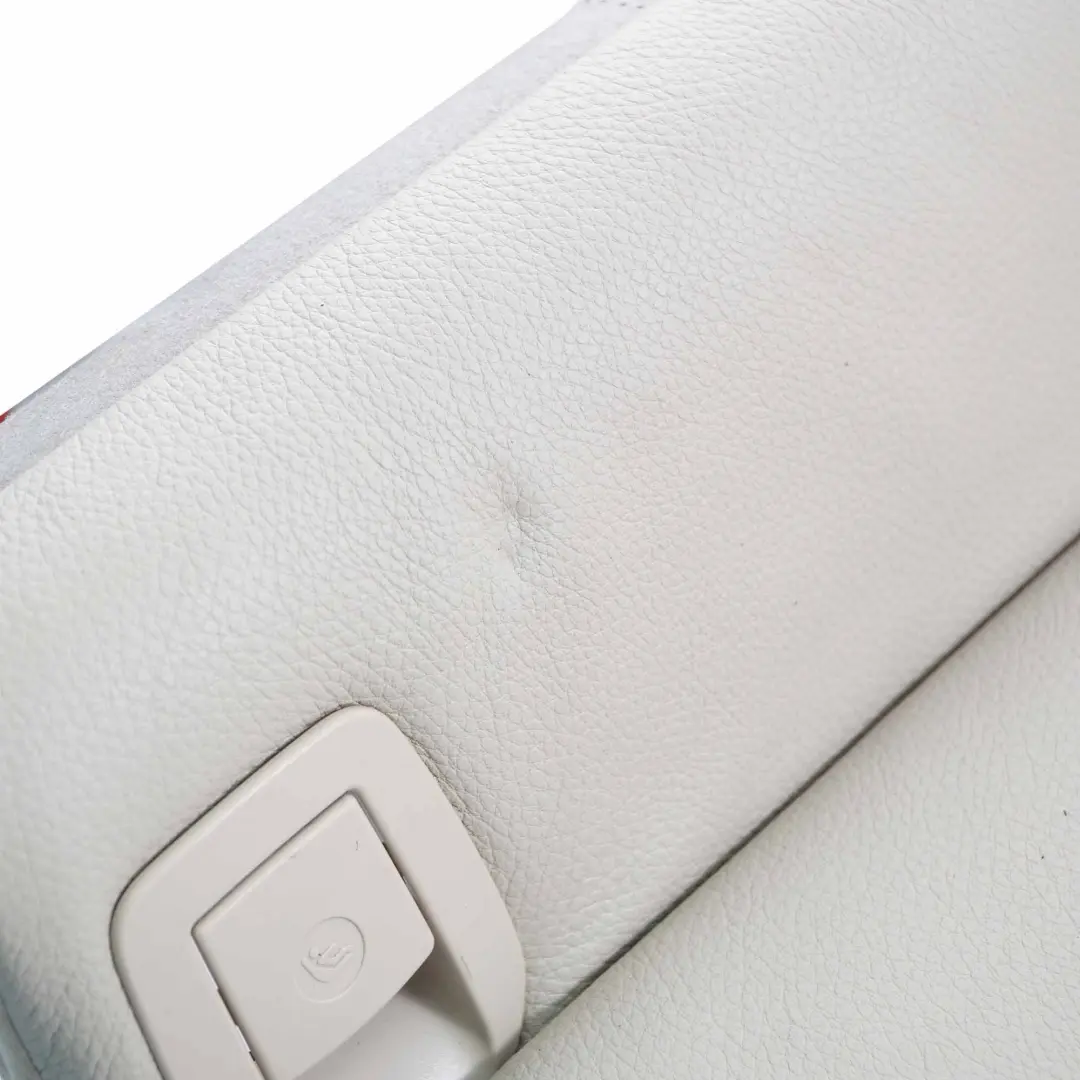 Seat Cover BMW E92 LCI Coupe Rear Left Seat N/S Leather Couch Bench Oyster - SKU 7266137 - Part number 7266137