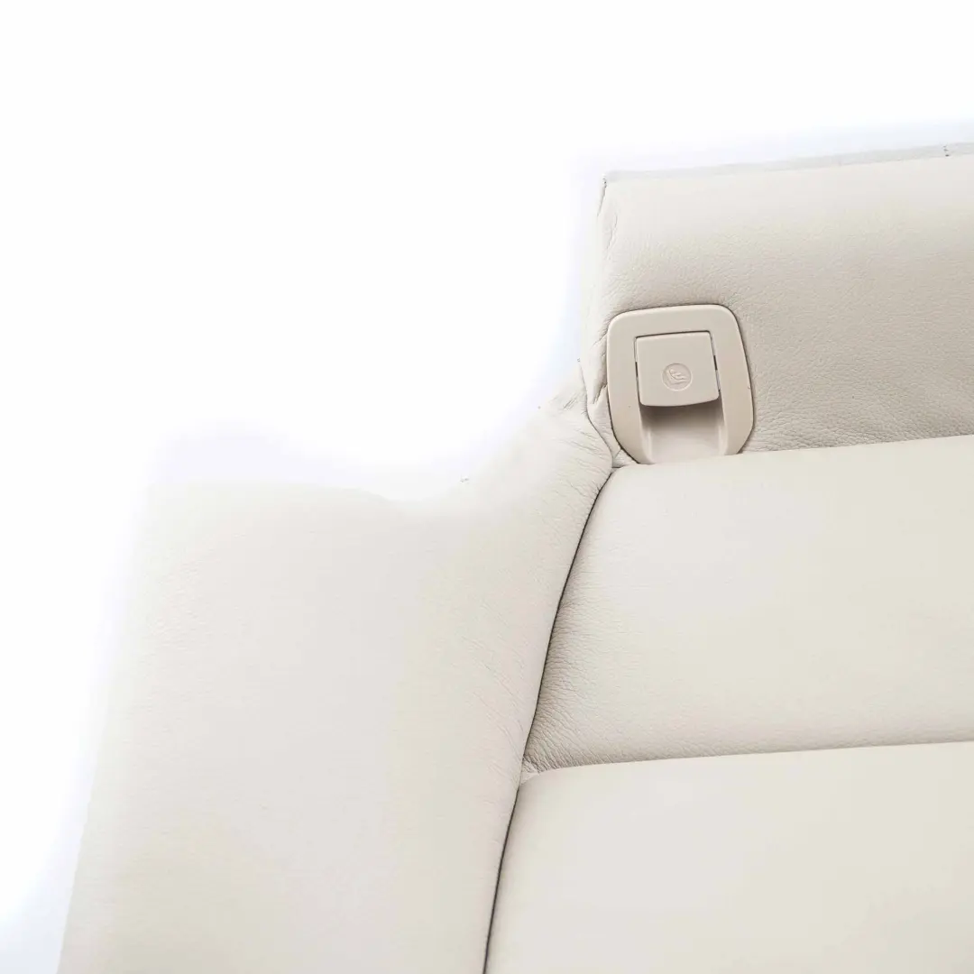 Funda de Asiento BMW E92 Coupe Asiento Trasero Derecho Cuero Sofá Oyster para con número de pieza 7266138 Funda de Asiento BMW E92 Coupe Asiento Trasero Derecho Cuero Sofá Oyster - SKU 7266138 - Número de pieza 7266138