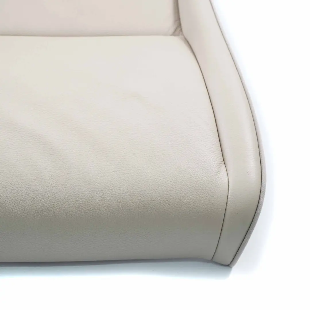 Sitzbezug BMW E92 Coupe Rücksitz links Leder Couch Bank Oyster für mit Teilenummer 7266138 Sitzbezug BMW E92 Coupe Rücksitz links Leder Couch Bank Oyster - SKU 7266138 - Teilenummer 7266138