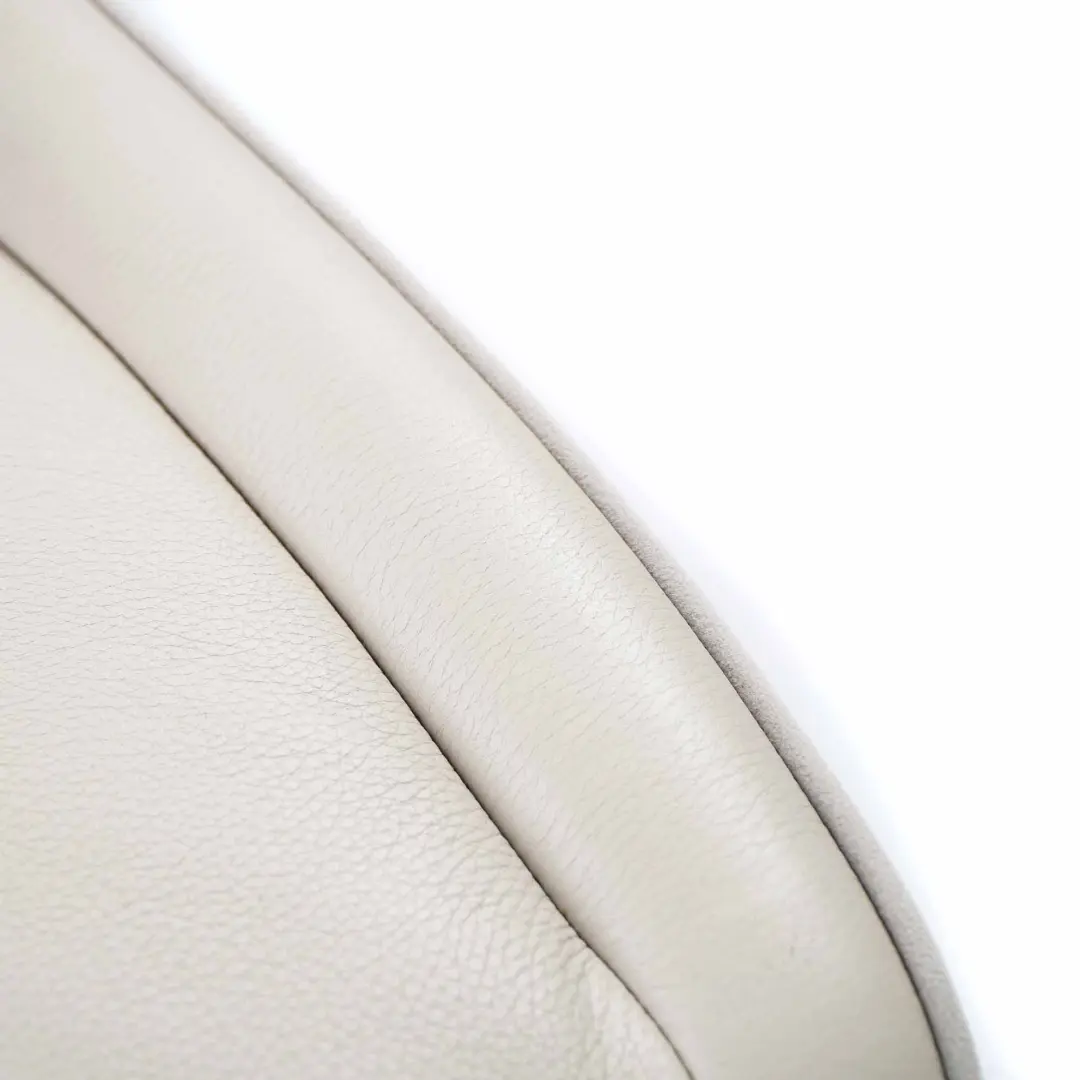 Sitzbezug BMW E92 Coupe Rücksitz links Leder Couch Bank Oyster für mit Teilenummer 7266138 Sitzbezug BMW E92 Coupe Rücksitz links Leder Couch Bank Oyster - SKU 7266138 - Teilenummer 7266138