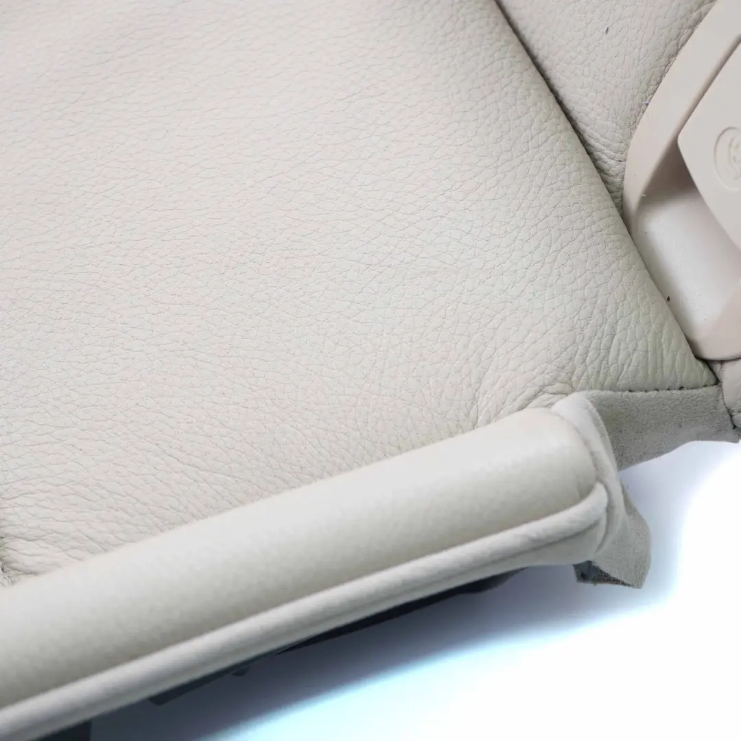Funda de Asiento BMW E92 Coupe Asiento Trasero Derecho Cuero Sofá Oyster para con número de pieza 7266138 Funda de Asiento BMW E92 Coupe Asiento Trasero Derecho Cuero Sofá Oyster - SKU 7266138 - Número de pieza 7266138