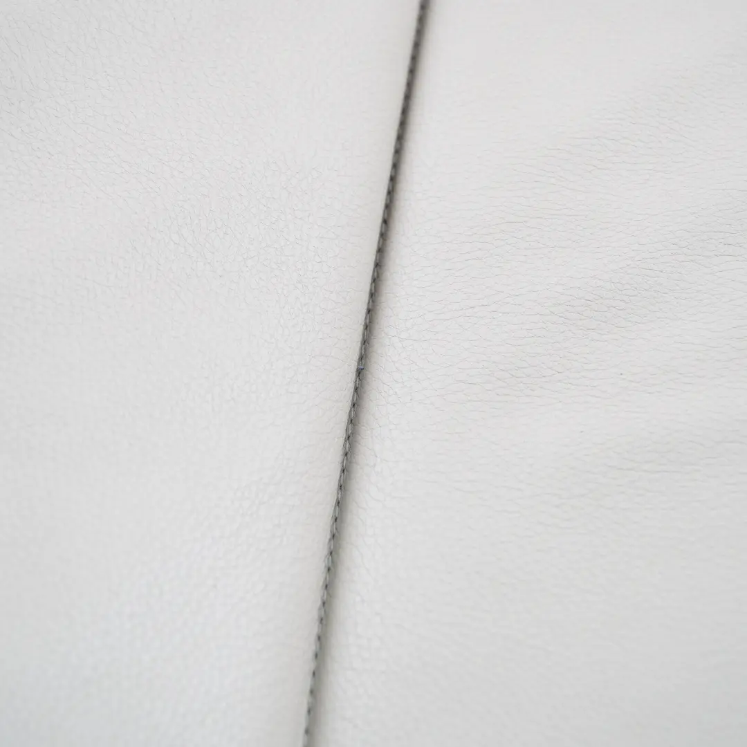 Housse de siège Arriere Droite Cuir Oyster pour BMW E92 Coupe à propos du numéro de pièce 7266138 BMW E92 Coupe Housse de siège Arriere Droite Cuir Oyster - SKU 7266138 - Numéro de pièce 7266138