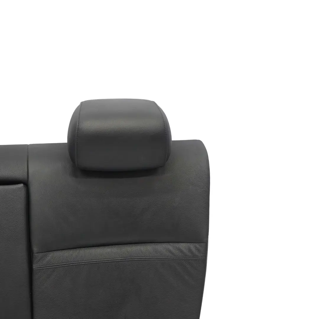 BMW E92 Respaldo Asiento Trasero Izquierdo Funda Cuero Negro Dakota Apoyabrazos - SKU 7266145-1 - Número de pieza 7266145