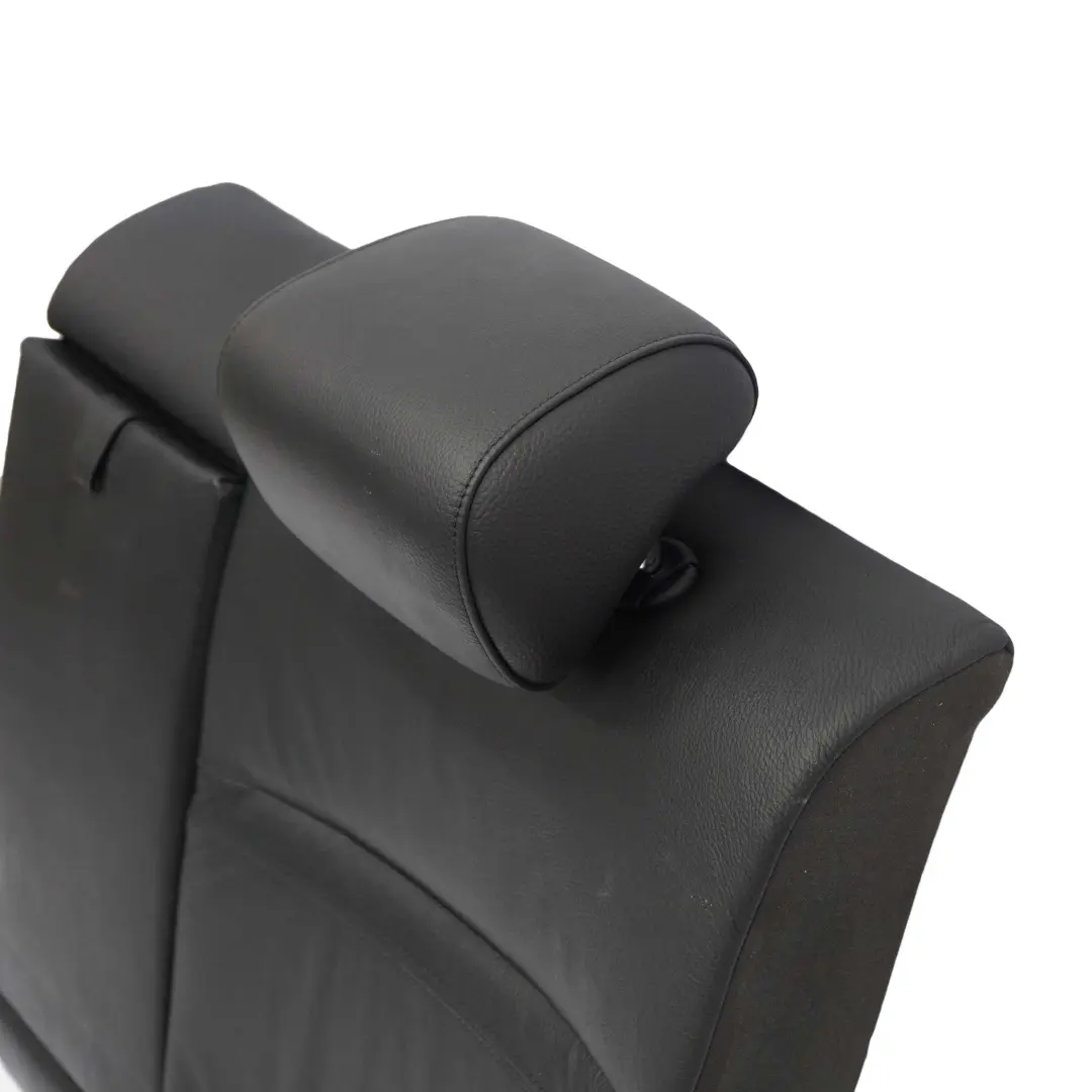 Lehne Bezug Hinten Links Schwarz Leder Dakota für BMW 3 er E92 Coupe mit Teilenummer 7266145 BMW 3 er E92 Coupe Lehne Bezug Hinten Links Schwarz Leder Dakota - SKU 7266145-1 - Teilenummer 7266145