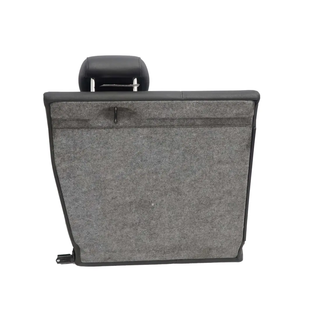 Backrest Seat Rear Left Cover Black Leather Dakota Armrest pour BMW E92 à propos du numéro de pièce 7266145 BMW E92 Backrest Seat Rear Left Cover Black Leather Dakota Armrest - SKU 7266145-1 - Numéro de pièce 7266145