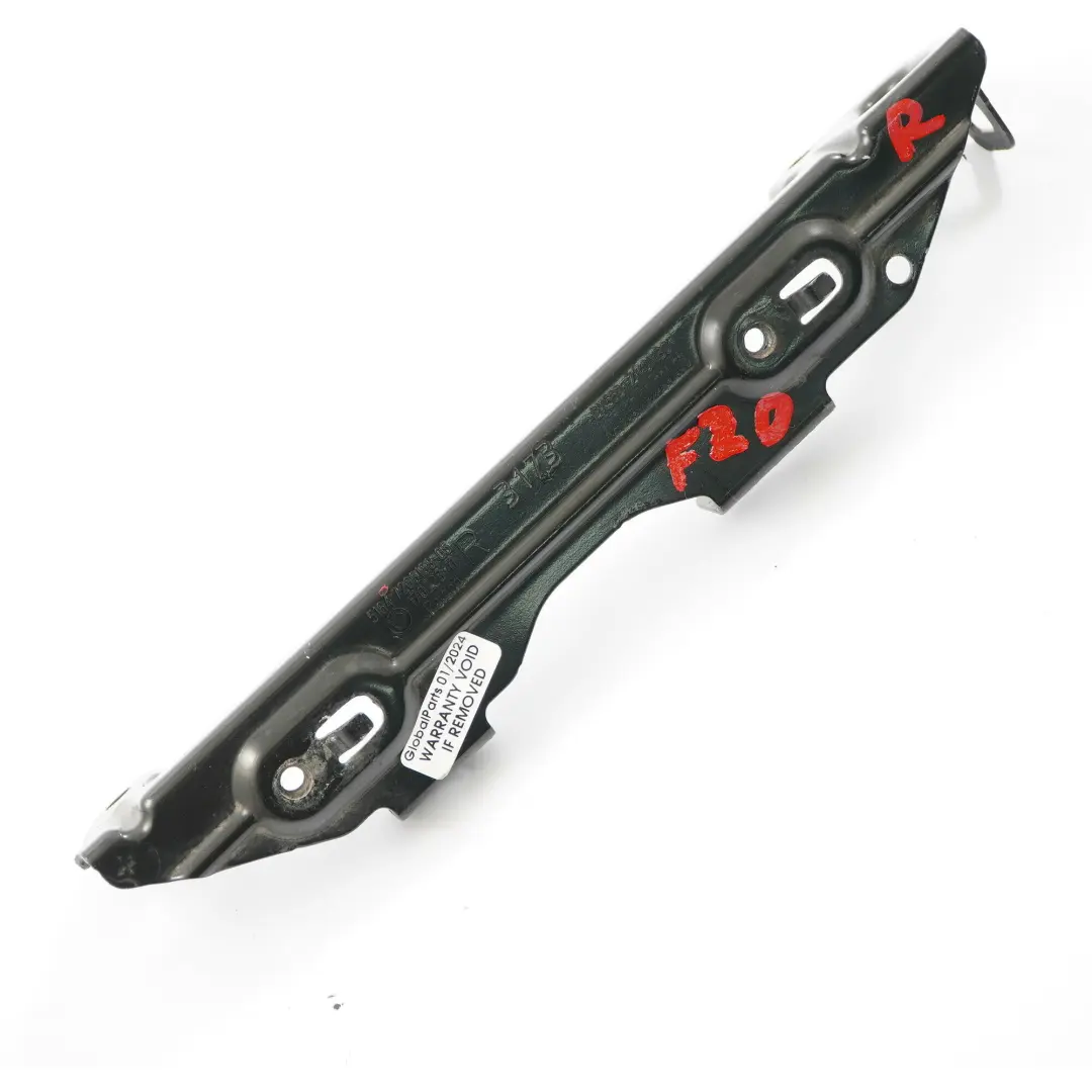 N47N N13 Supporto radiatore supplementare stafa superiore destra per BMW F20 F30 F31 con numero di parte 7266168 BMW F20 F30 F31 N47N N13 Supporto radiatore supplementare stafa superiore destra - SKU 7266168 - Numero di parte 7266168