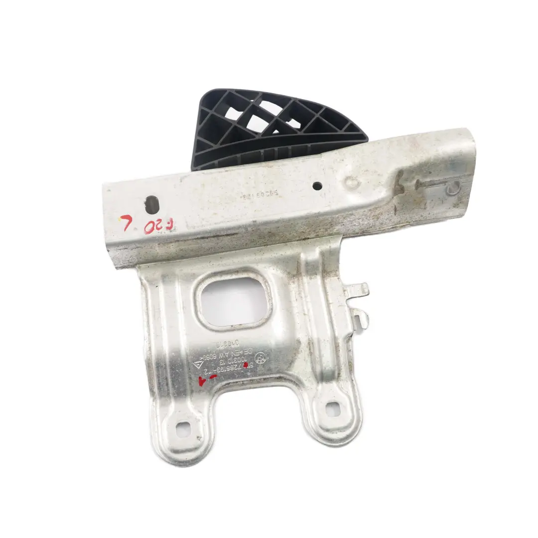 Deformación Parachoques Delantero Izquierdo para BMW F20 F21 F30 Elemento con número de pieza 7266193 BMW F20 F21 F30 Elemento Deformación Parachoques Delantero Izquierdo - SKU 7266193-1 - Número de pieza 7266193