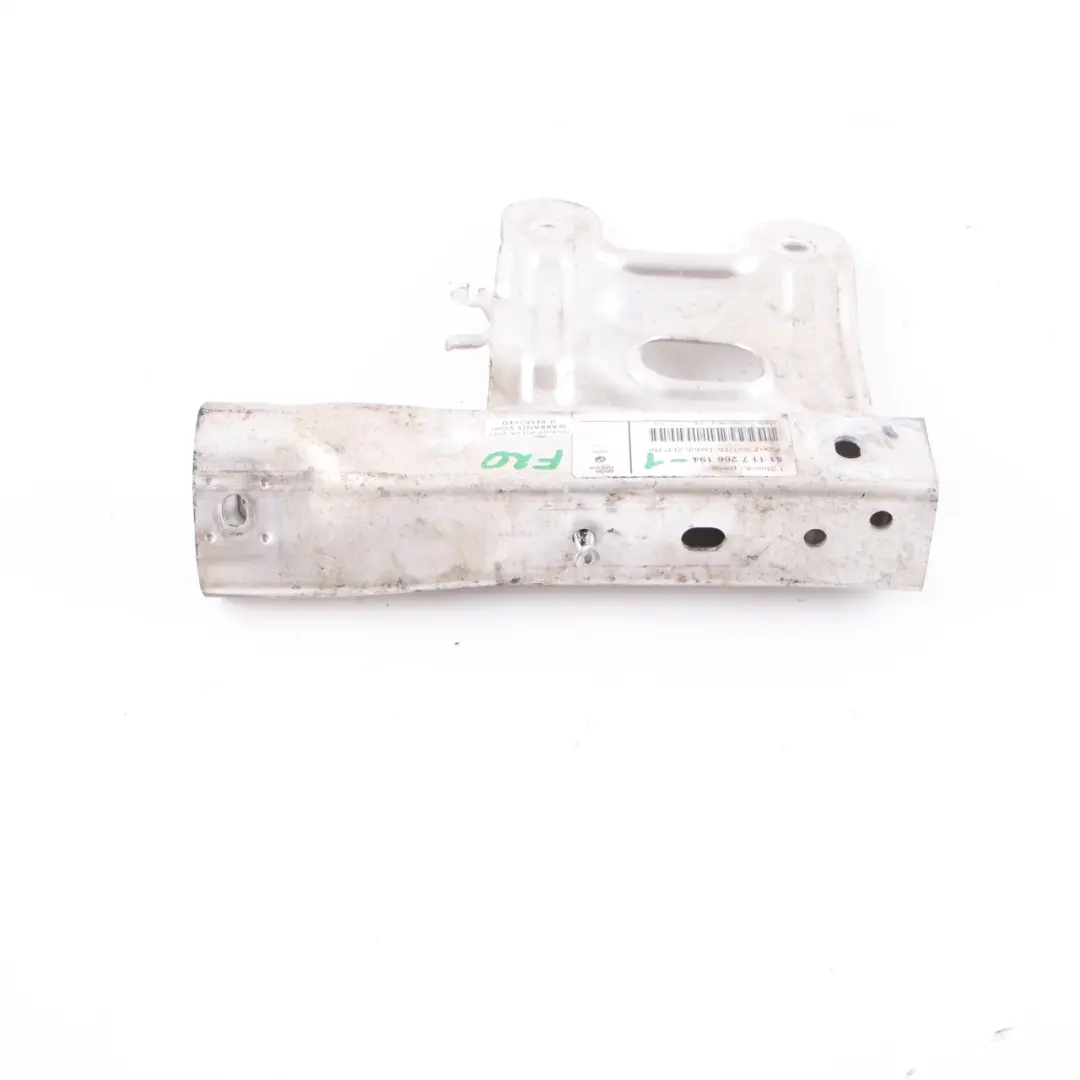 BMW F20 F21 F30 Elemento di deformazione anteriore destro paraurti inferiore - SKU 7266194-1 - Numero di parte 7266194
