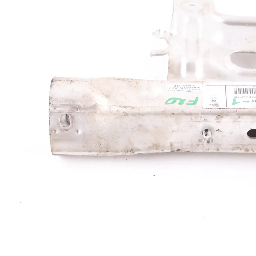 BMW 2 F20 F21 F30 Delantero Derecho Elemento Deformacion Parachoques Inferior - SKU 7266194-1 - Número de pieza 7266194