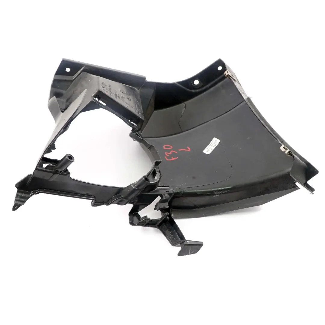 Soporte Luz AntinieblaBMW F30 F31 Luz Parachoques Delantera Izquierda para con número de pieza 7266197 Soporte Luz AntinieblaBMW F30 F31 Luz Parachoques Delantera Izquierda - SKU 7266197 - Número de pieza 7266197