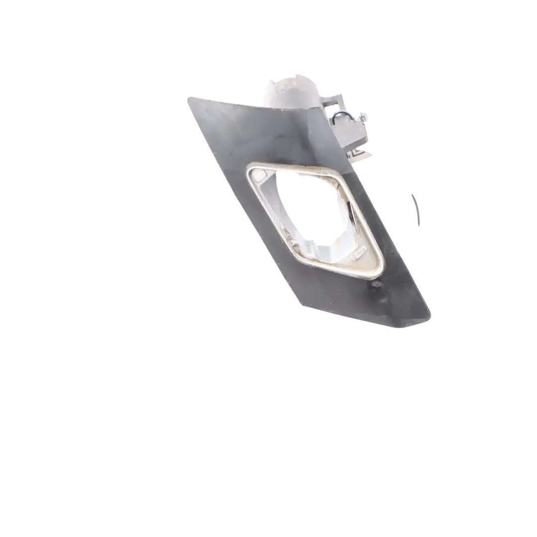 Front Bumper Washer Jet Nozzle Surround Trim Cover Left N/S to BMW E90 with Part number 7266203 BMW E90 Front Bumper Washer Jet Nozzle Surround Trim Cover Left N/S - SKU 7266203 - Part number 7266203