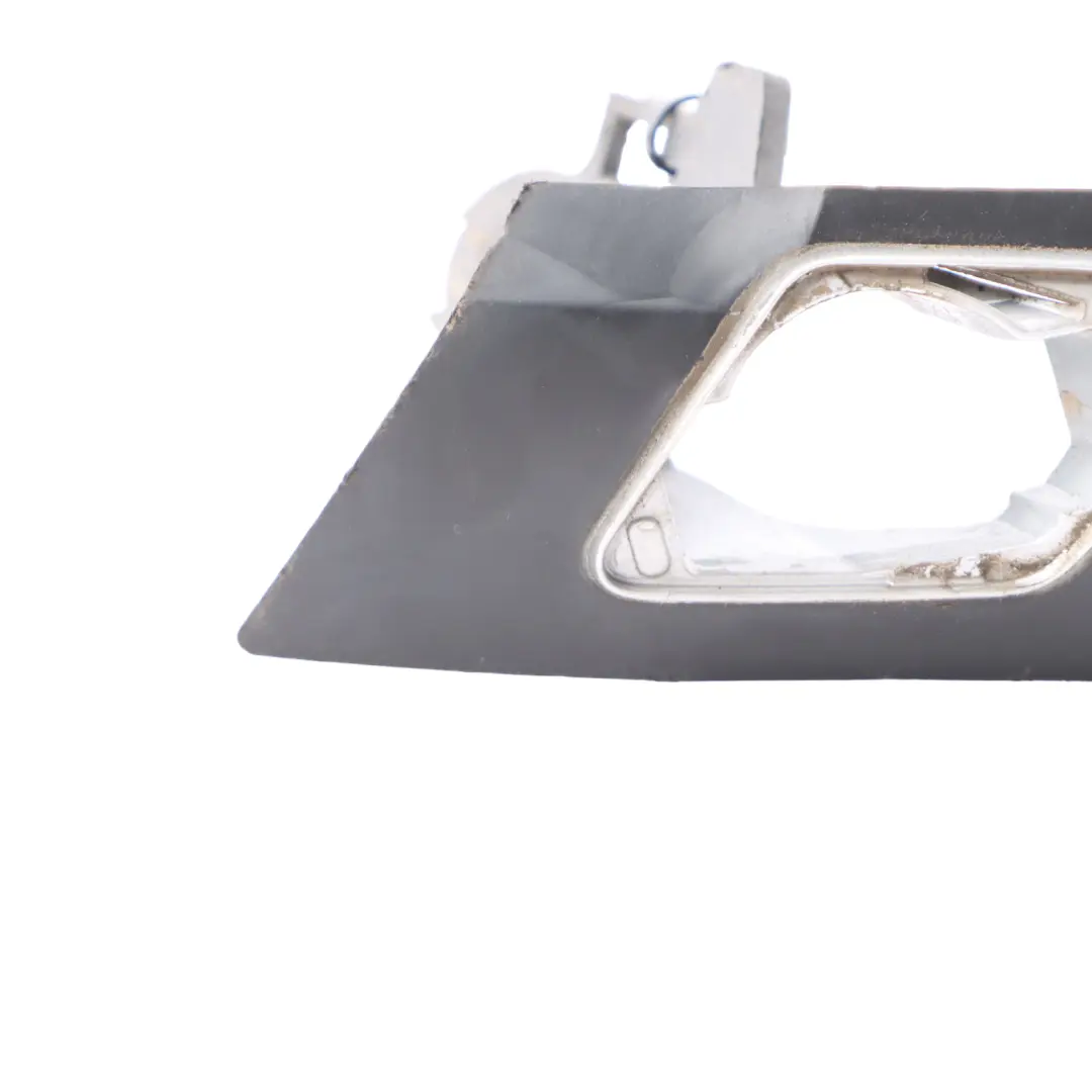 Front Bumper Washer Jet Nozzle Surround Trim Cover Left N/S to BMW E90 with Part number 7266203 BMW E90 Front Bumper Washer Jet Nozzle Surround Trim Cover Left N/S - SKU 7266203 - Part number 7266203