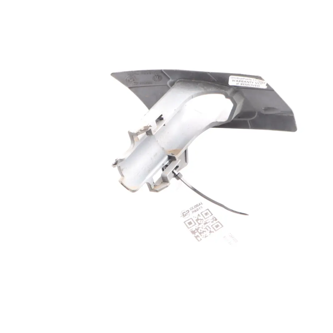 BMW E90 Front Bumper Washer Jet Nozzle Surround Trim Cover Left N/S - SKU 7266203 - Part number 7266203