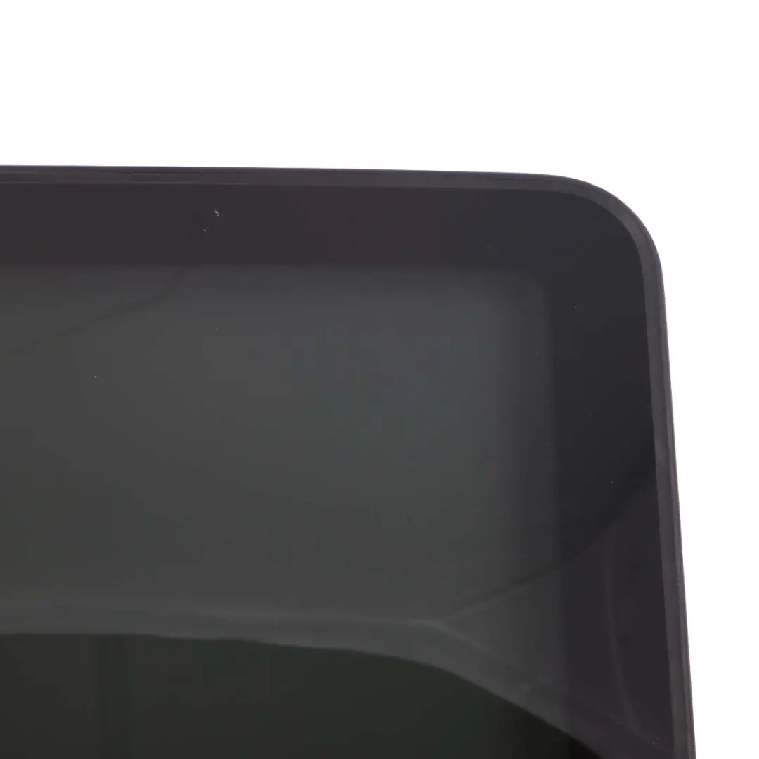 Techo solar cristal BMW F30 F80 M3 Corredera Elevación Cubierta Ventana para con número de pieza 7266209 Techo solar cristal BMW F30 F80 M3 Corredera Elevación Cubierta Ventana - SKU 7266209 - Número de pieza 7266209