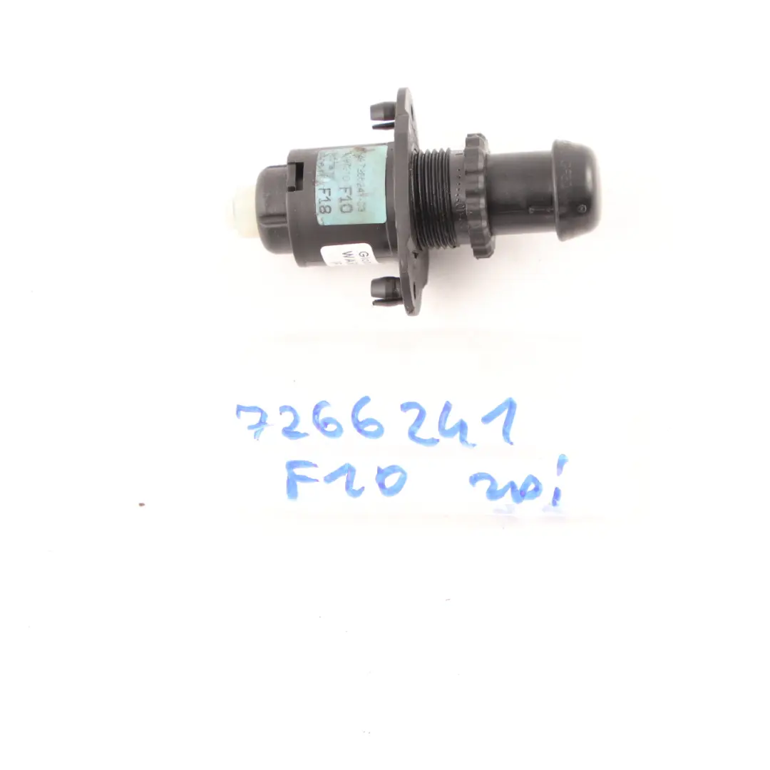 Tampón de parada BMW F10 F06 F12 Tope de goma para la tapa del maletero para con número de pieza 7266241 Tampón de parada BMW F10 F06 F12 Tope de goma para la tapa del maletero - SKU 7266241 - Número de pieza 7266241