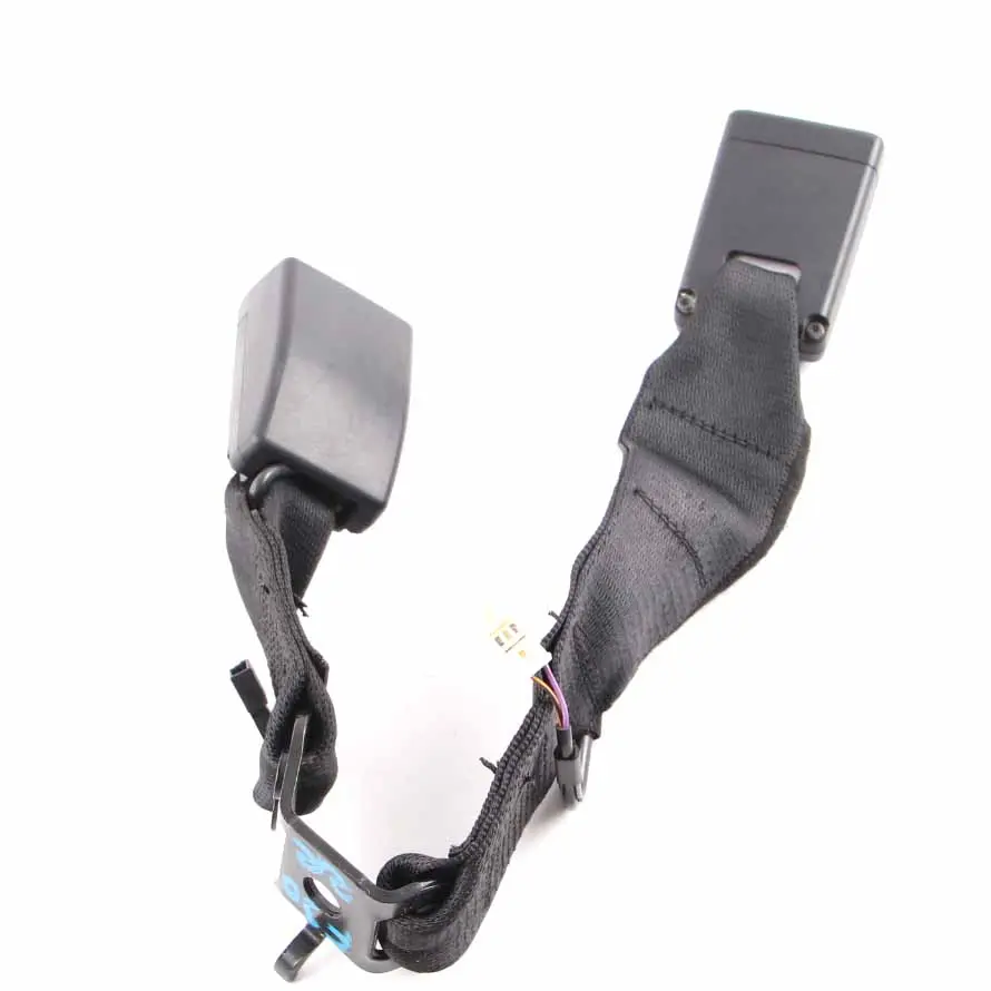 BMW 1 3 F20 F21 F30 F31 LCI Untergurt hinten Mitte und rechts Sicherheitsgurt - SKU 7266351 - Teilenummer 7266351