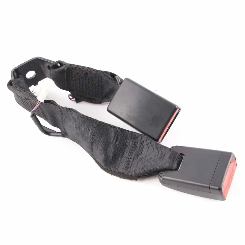 BMW F20 F30 Trasero Derecho Medio Asiento Inferior Correa Hebilla - SKU 7266351 - Número de pieza 7266351