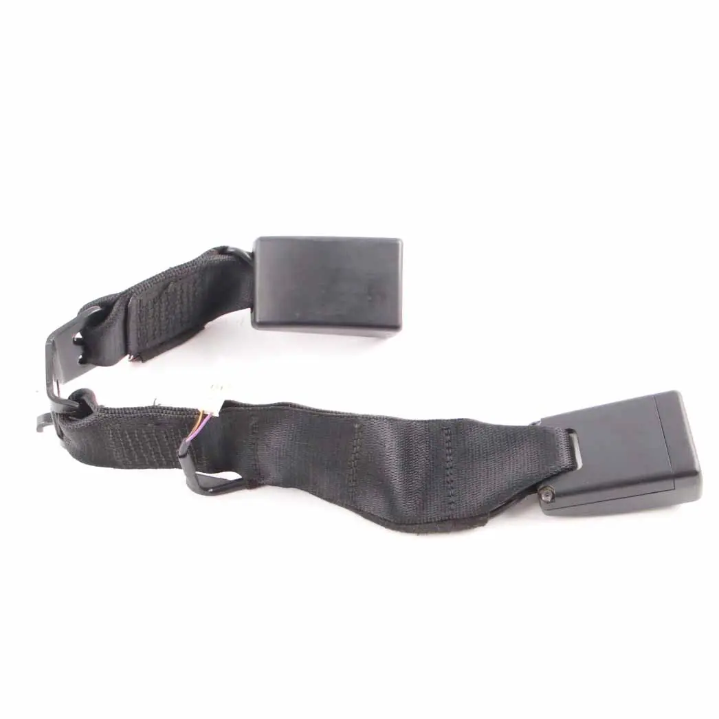 BMW 1 3 F20 F21 F30 F31 LCI Untergurt hinten Mitte und rechts Sicherheitsgurt - SKU 7266351 - Teilenummer 7266351