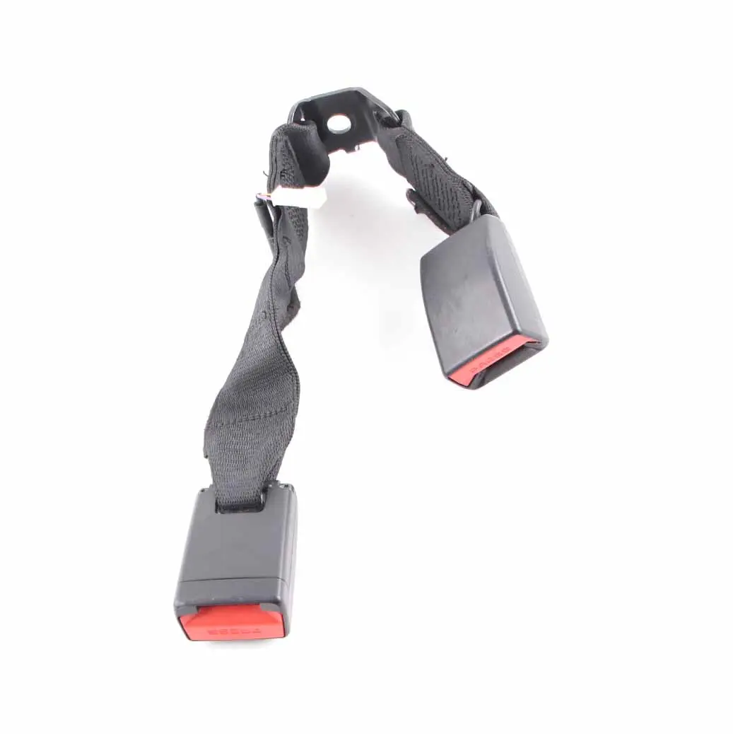 BMW F20 F30 Trasero Derecho Medio Asiento Inferior Correa Hebilla - SKU 7266351 - Número de pieza 7266351
