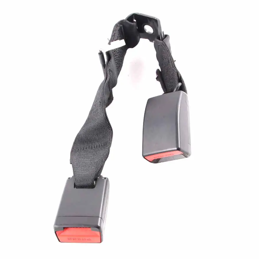 Trasero Derecho Medio Asiento Inferior Correa Hebilla para BMW F20 F30 con número de pieza 7266351 BMW F20 F30 Trasero Derecho Medio Asiento Inferior Correa Hebilla - SKU 7266351 - Número de pieza 7266351