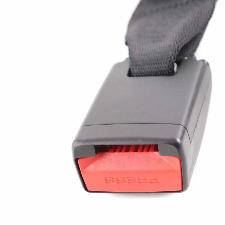 Trasero Derecho Medio Asiento Inferior Correa Hebilla para BMW F20 F30 con número de pieza 7266351 BMW F20 F30 Trasero Derecho Medio Asiento Inferior Correa Hebilla - SKU 7266351 - Número de pieza 7266351