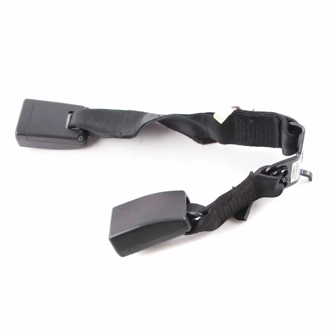 BMW 1 3 F20 F21 F30 F31 LCI Untergurt hinten Mitte und rechts Sicherheitsgurt - SKU 7266351 - Teilenummer 7266351