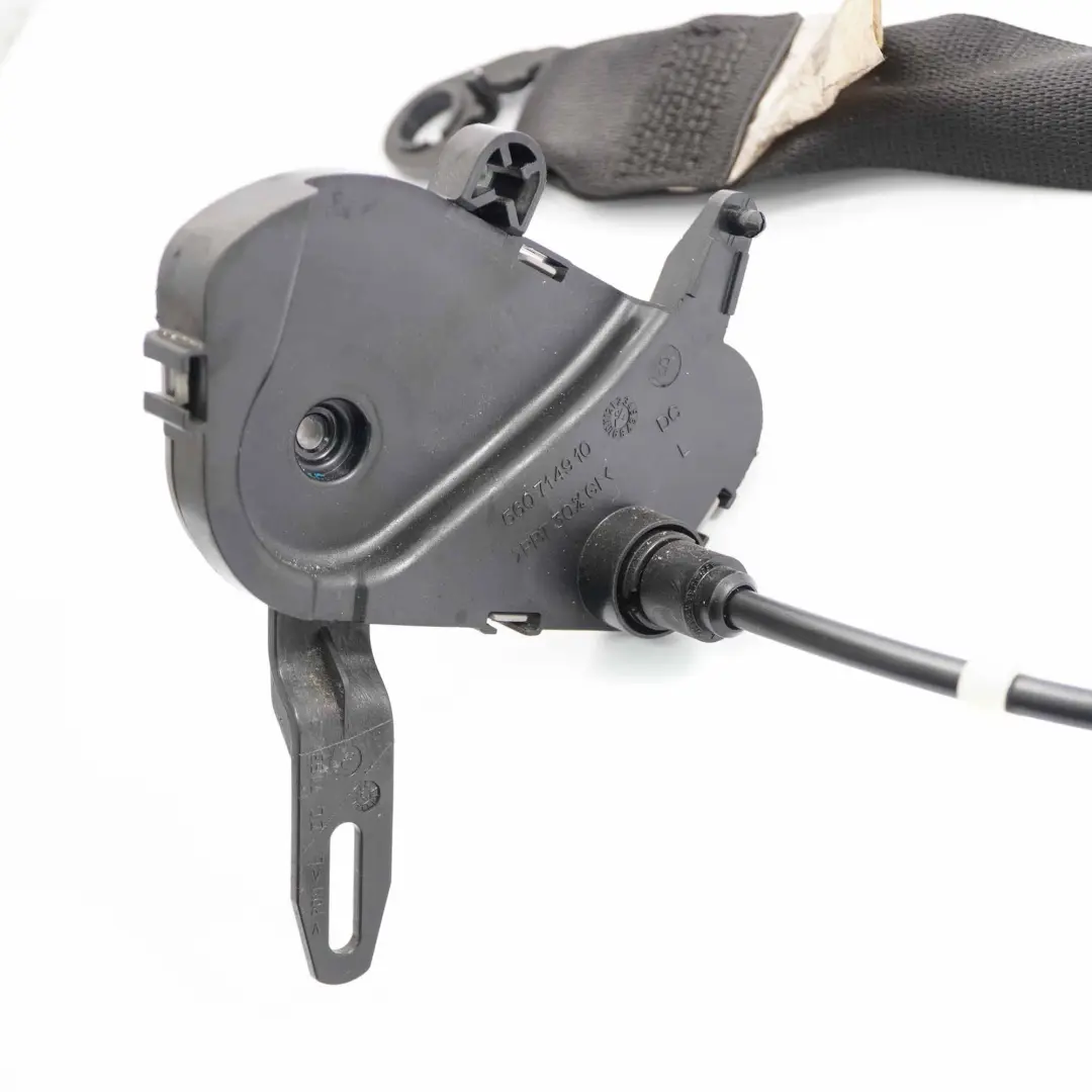 BMW E93 Cabrio Cinturón Seguridad Cinturón Superior Delantero Izquierdo - SKU 7266445 - Número de pieza 7266445