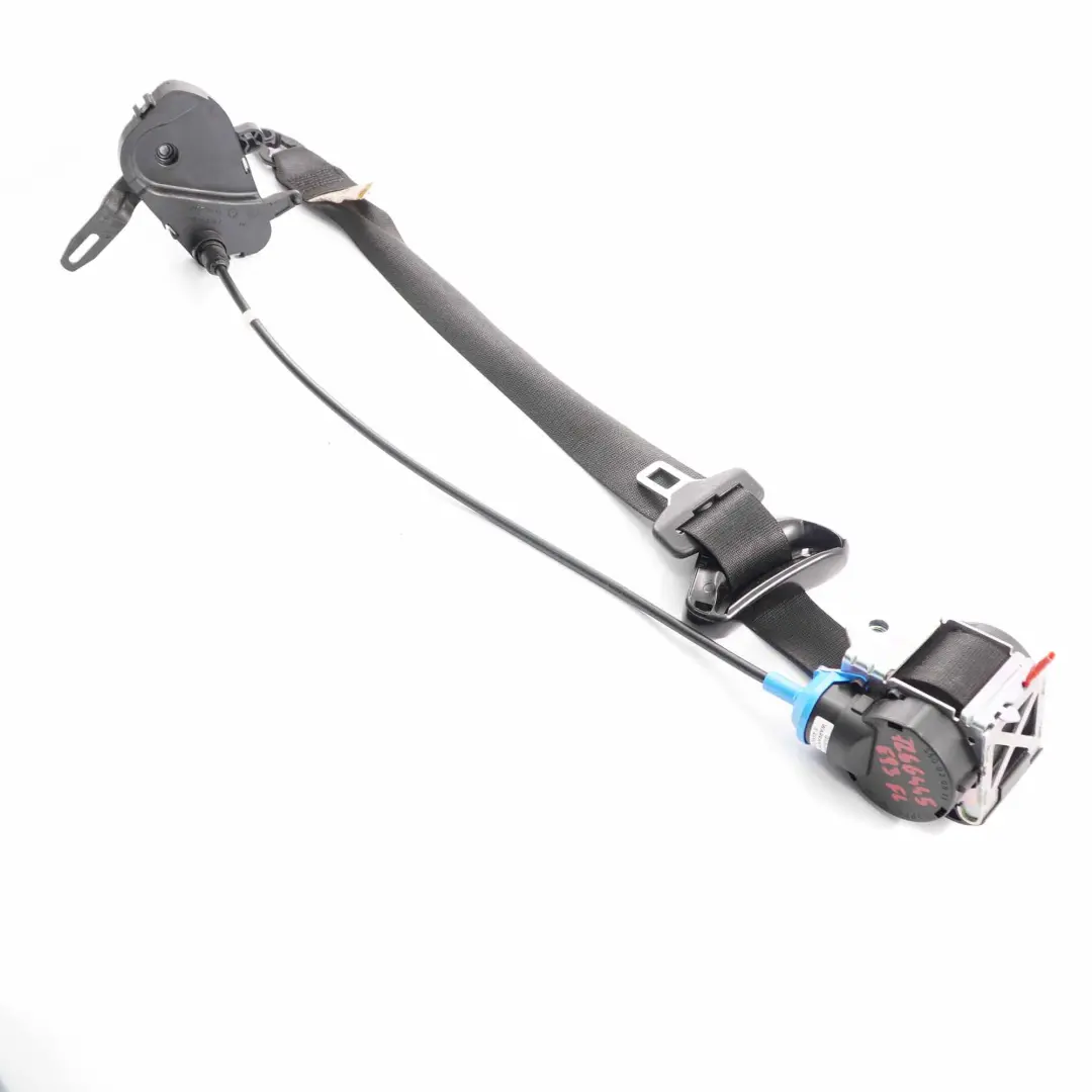 BMW E93 Cabrio Cinturón Seguridad Cinturón Superior Delantero Izquierdo - SKU 7266445 - Número de pieza 7266445