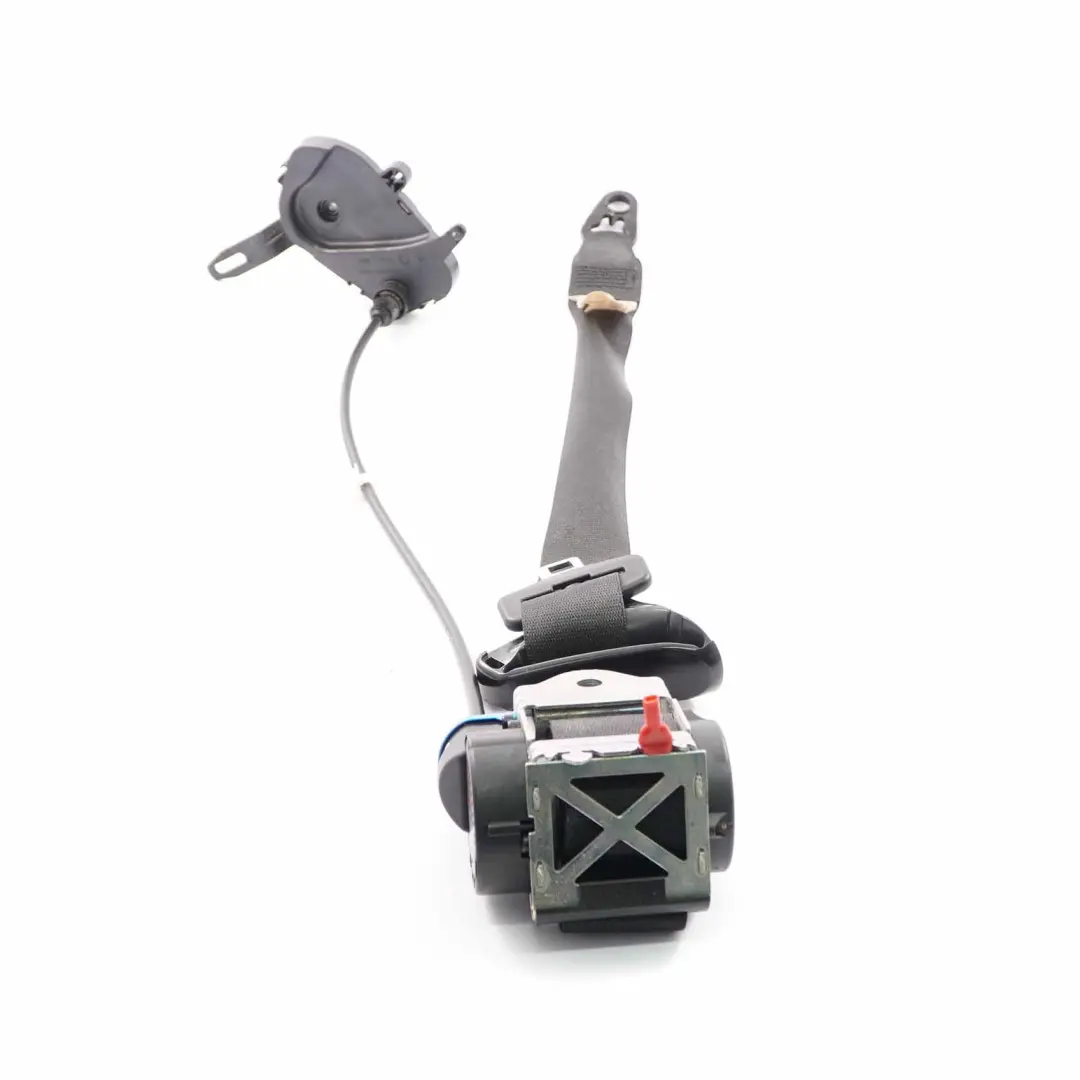 BMW E93 Cabrio Cinturón Seguridad Cinturón Superior Delantero Izquierdo - SKU 7266445 - Número de pieza 7266445