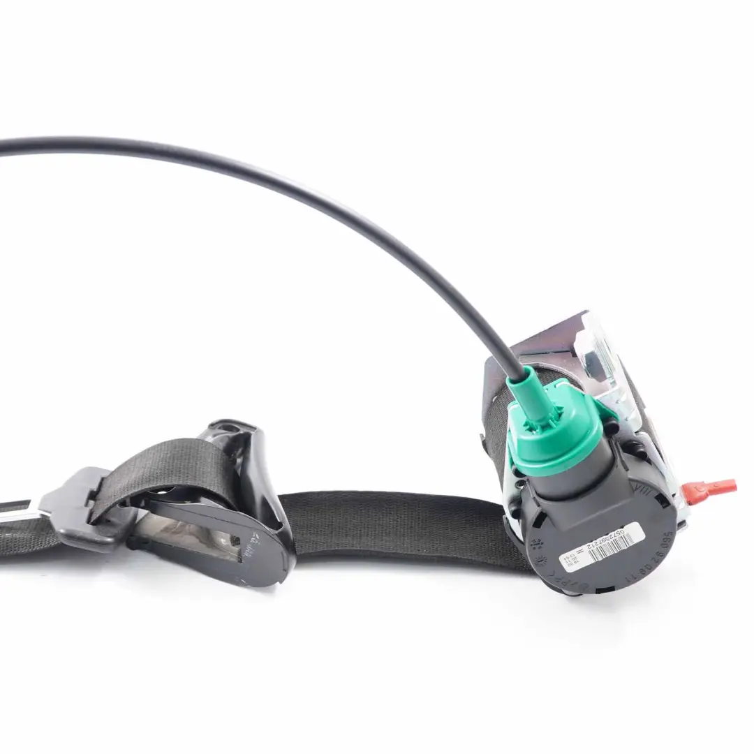 Cinturón Superior Delantero Derecha para BMW E93 Cabrio con número de pieza 7266446 BMW E93 Cabrio Cinturón Superior Delantero Derecha - SKU 7266446 - Número de pieza 7266446