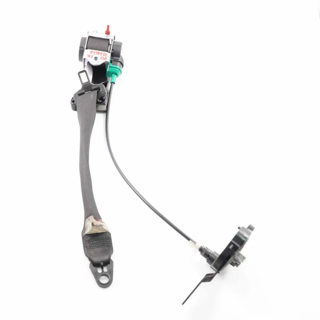 Cinturón Superior Delantero Derecha para BMW E93 Cabrio con número de pieza 7266446 BMW E93 Cabrio Cinturón Superior Delantero Derecha - SKU 7266446 - Número de pieza 7266446