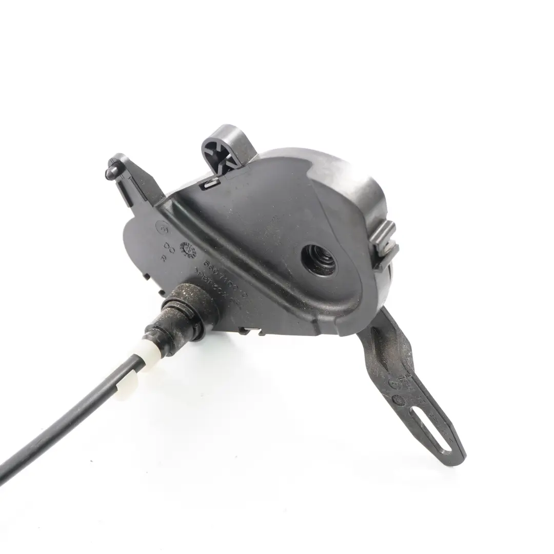BMW E93 Cabrio Cinturón Superior Delantero Derecha - SKU 7266446 - Número de pieza 7266446