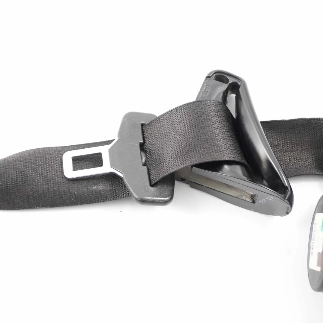 BMW E93 Cabrio Seat Belt Upper Seatbelt Front Right O/S Belt - SKU 7266446 - Part number 7266446