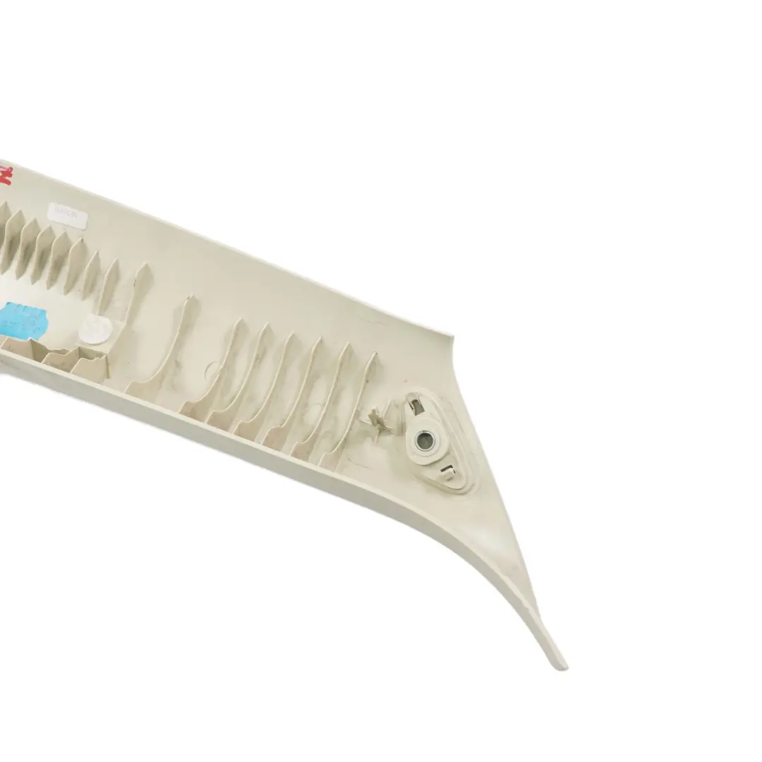 Harman/Kardon Tapa del Pilar Delantera Izquierda Beis 2751793 para Mini R55 R56 LCI con número de pieza 7266469 Mini R55 R56 LCI Harman/Kardon Tapa del Pilar Delantera Izquierda Beis 2751793 - SKU 7266469 - Número de pieza 7266469