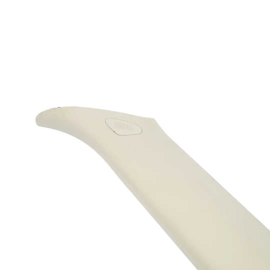 Harman/Kardon Cover A-Pillar Front Left N/S Light Beige 2751793 to MINI R55 R56 LCI with Part number 7266469 MINI R55 R56 LCI Harman/Kardon Cover A-Pillar Front Left N/S Light Beige 2751793 - SKU 7266469 - Part number 7266469