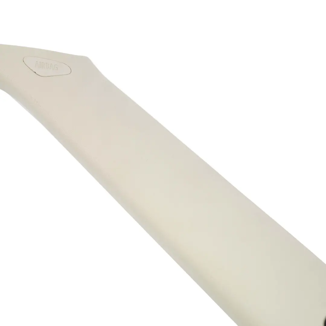 Harman/Kardon Tapa del Pilar Delantera Izquierda Beis 2751793 para Mini R55 R56 LCI con número de pieza 7266469 Mini R55 R56 LCI Harman/Kardon Tapa del Pilar Delantera Izquierda Beis 2751793 - SKU 7266469 - Número de pieza 7266469