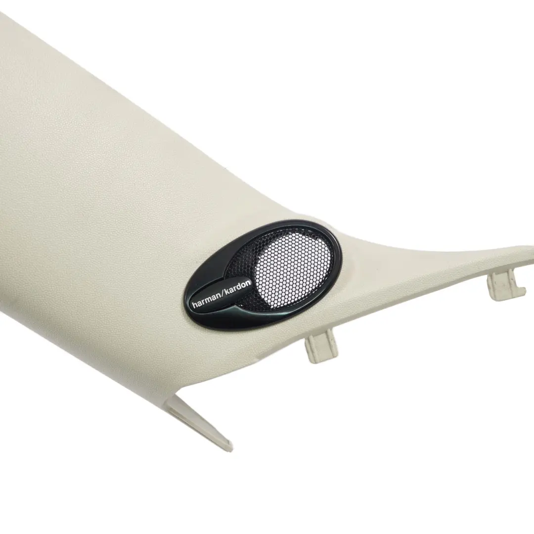 MINI R56 Osłona Słupka Lewa Harman Kardon 2751793 - SKU 7266469 - Numer Części 7266469