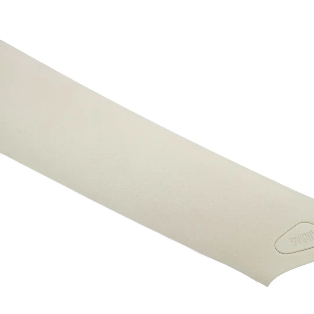 Harman/Kardon Cover A-Pillar Front Left N/S Light Beige 2751793 to MINI R55 R56 LCI with Part number 7266469 MINI R55 R56 LCI Harman/Kardon Cover A-Pillar Front Left N/S Light Beige 2751793 - SKU 7266469 - Part number 7266469