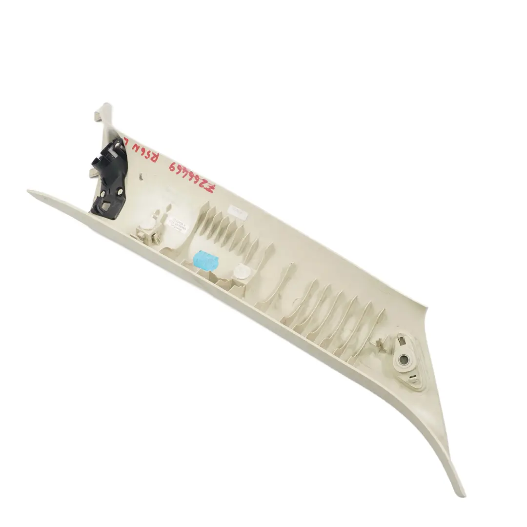 MINI R56 Osłona Słupka Lewa Harman Kardon 2751793 - SKU 7266469 - Numer Części 7266469