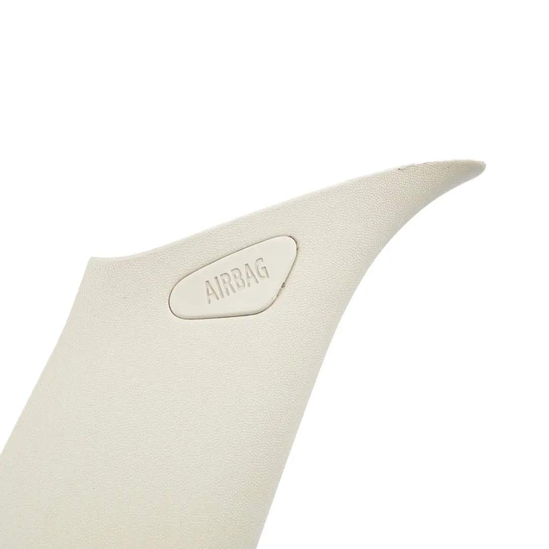 Harman/Kardon Cubierta Pilar Delantero Derecho Beige Claro 2751794 para MINI R56 LCI con número de pieza 7266470 MINI R56 LCI Harman/Kardon Cubierta Pilar Delantero Derecho Beige Claro 2751794 - SKU 7266470 - Número de pieza 7266470