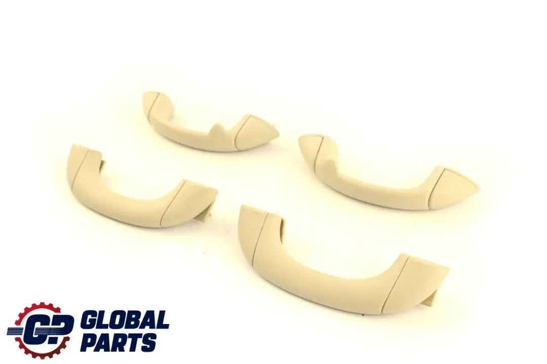 Mini Cooper R55 R56 LCI R60 R61 Juego De asas De agarre Headlining Light Beige - SKU 7266530-1 - Número de pieza 7266530