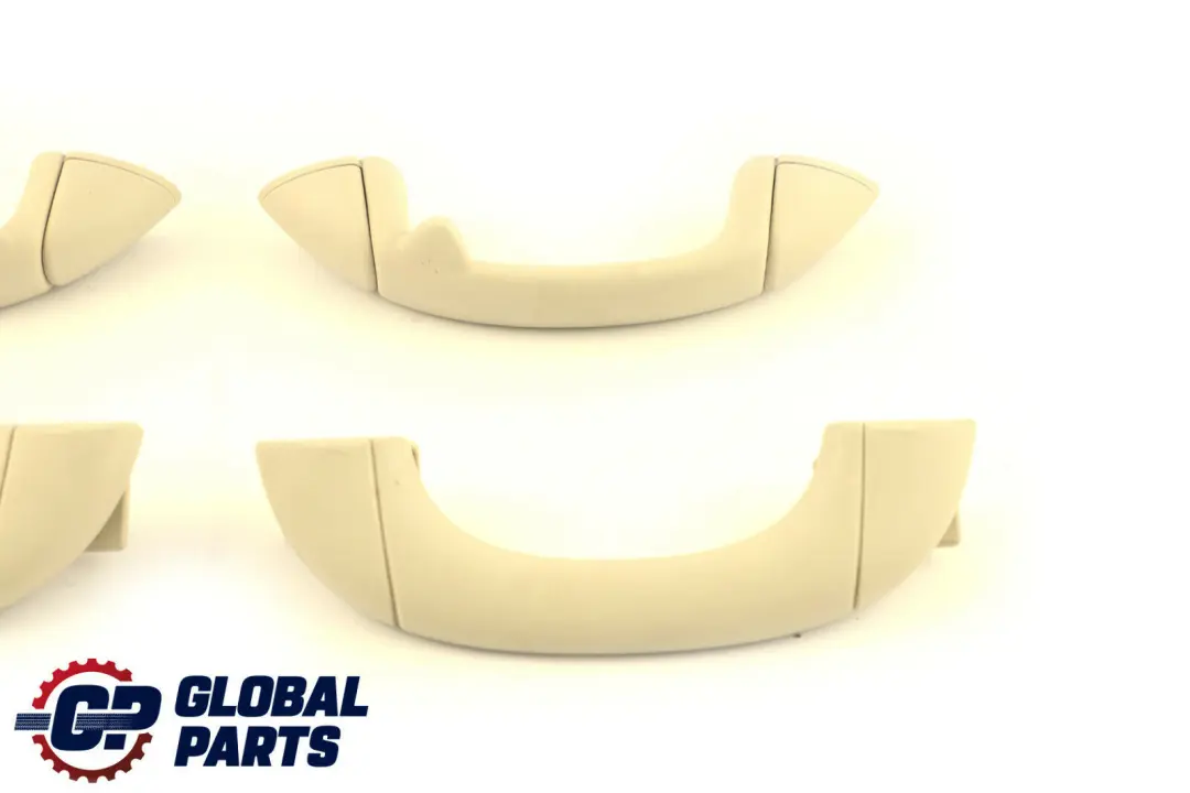 Mini Cooper R55 R56 LCI R60 R61 Maniglie Passeggero Set Luce Beige - SKU 7266530-1 - Numero di parte 7266530