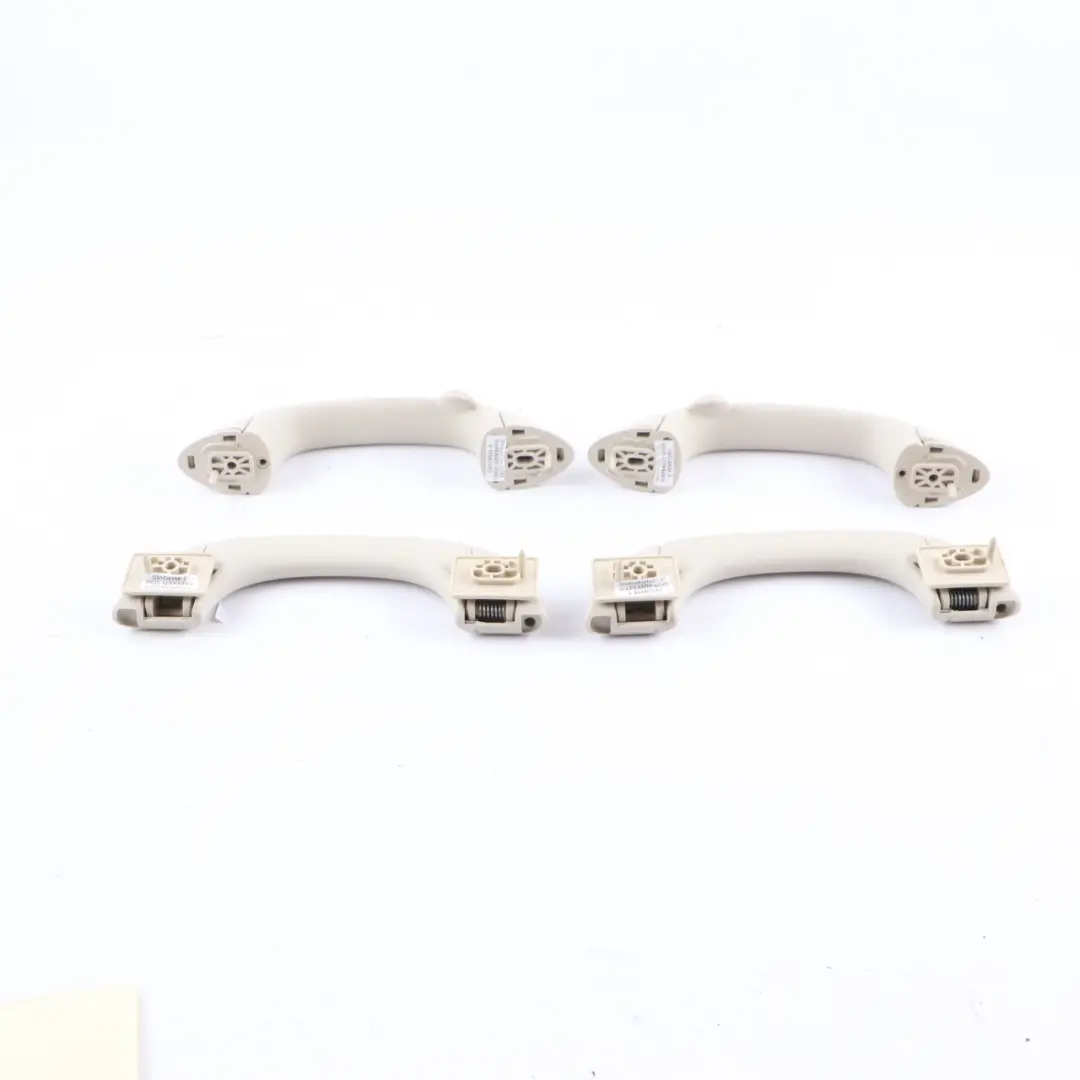 Mini Cooper R55 R56 LCI R60 R61 Juego de asideros techo Headlining Light Beige - SKU 7266530-2 - Número de pieza 7266530