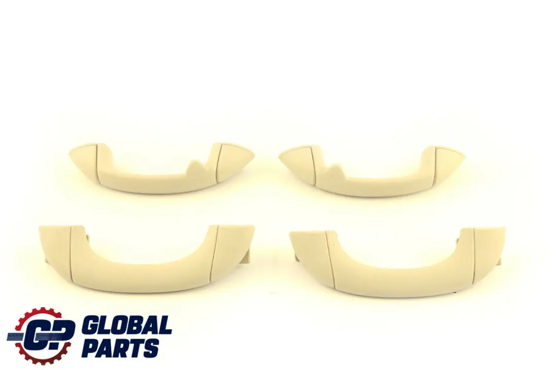 Asidero Techo Delantero Beige Claro para Mini Cooper One R55 R56 LCI R60 R61 con número de pieza 7266530 Mini Cooper One R55 R56 LCI R60 R61 Asidero Techo Delantero Beige Claro - SKU 7266530 - Número de pieza 7266530