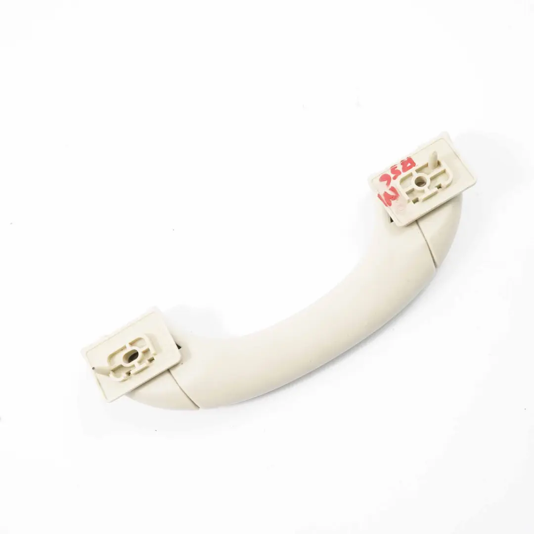 Asidero Techo Delantero Beige Claro para Mini Cooper One R55 R56 LCI R60 R61 con número de pieza 7266530 Mini Cooper One R55 R56 LCI R60 R61 Asidero Techo Delantero Beige Claro - SKU 7266530 - Número de pieza 7266530