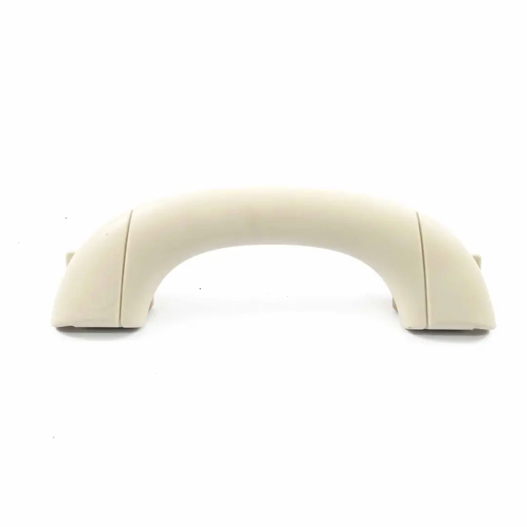 Grab Handle Front Headlining Light Beige BMW Mini Cooper One R55 R56 LCI R60 R61 - SKU 7266530 - Part number 7266530