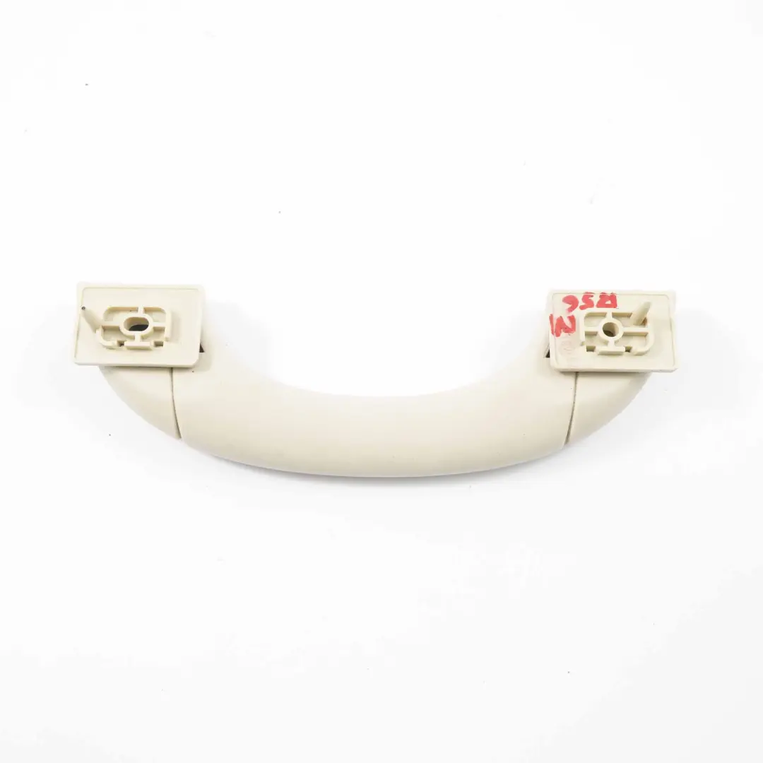 Grab Handle Front Headlining Light Beige to BMW Mini Cooper One R55 R56 LCI R60 R61 with Part number 7266530 BMW Mini Cooper One R55 R56 LCI R60 R61 Grab Handle Front Headlining Light Beige - SKU 7266530 - Part number 7266530