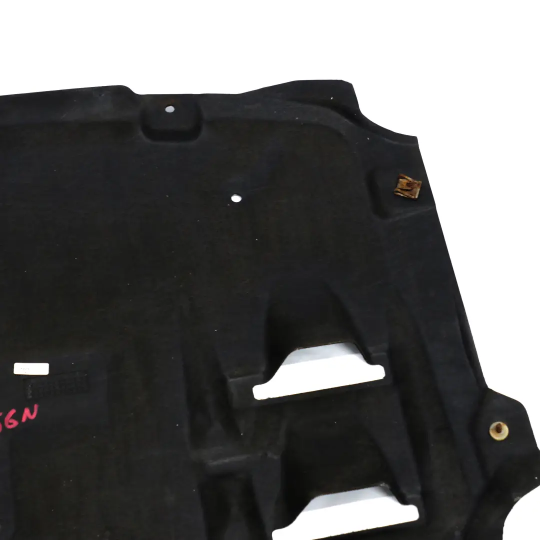 N47N Motor Wärmeisolierung Frontklappe für Mini Cooper D R55 R56 LCI mit Teilenummer 7266538 Mini Cooper D R55 R56 LCI N47N Motor Wärmeisolierung Frontklappe - SKU 7266538 - Teilenummer 7266538