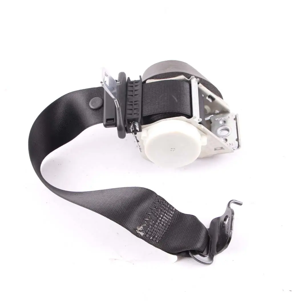  Sicherheitsgurt BMW X3 F25 X4 F26 Oberer hinten rechts Schwarz - SKU 7266544 - Teilenummer 7266544