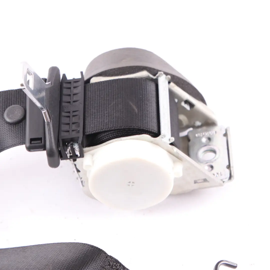 Cintura sicurezza BMW X3 F25 X4 F26 Cintura sicurezza posteriore destra per con numero di parte 7266544 Cintura sicurezza BMW X3 F25 X4 F26 Cintura sicurezza posteriore destra - SKU 7266544 - Numero di parte 7266544
